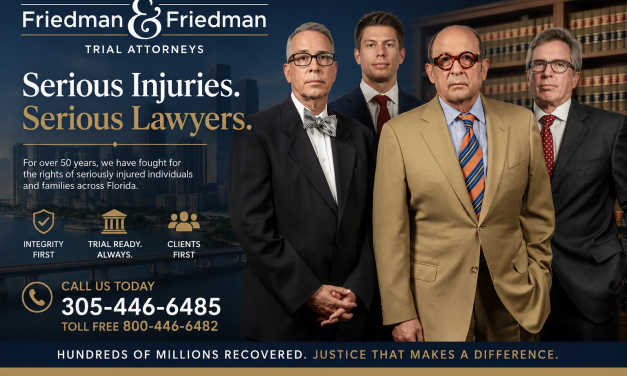 Zachary Friedman, When Integrity Matters Most