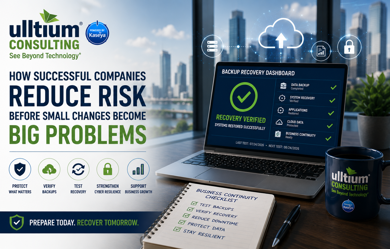 Why Backup Testing Is Becoming a Business Priority