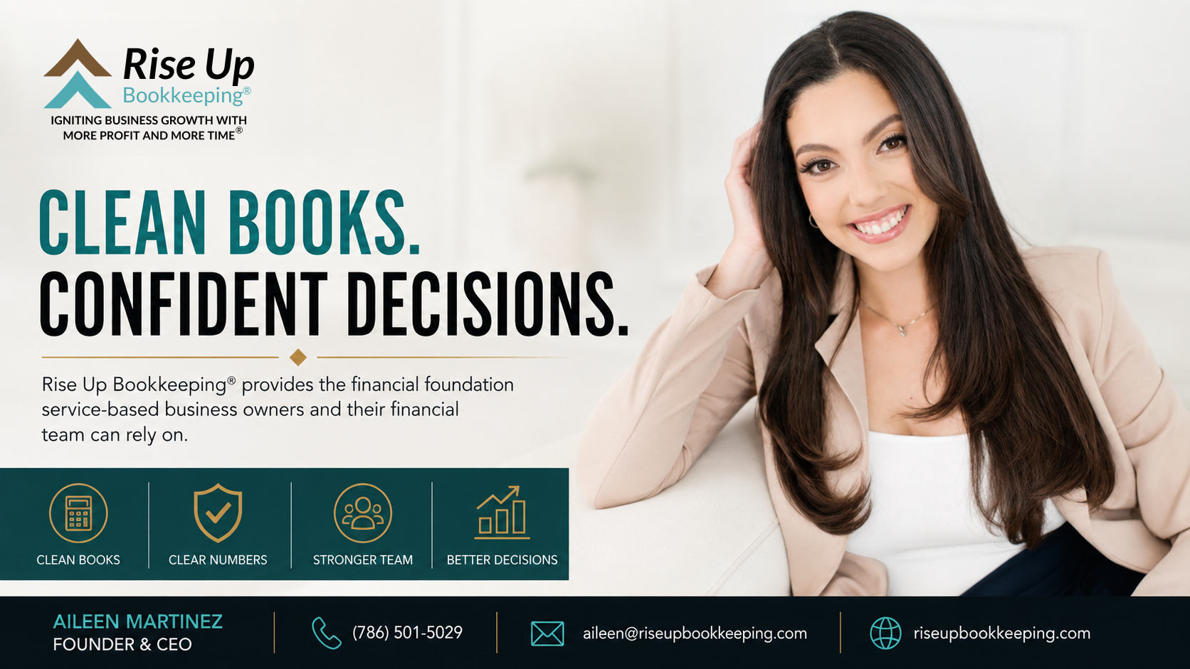 Aileen Martinez: The Power of Financial Clarity