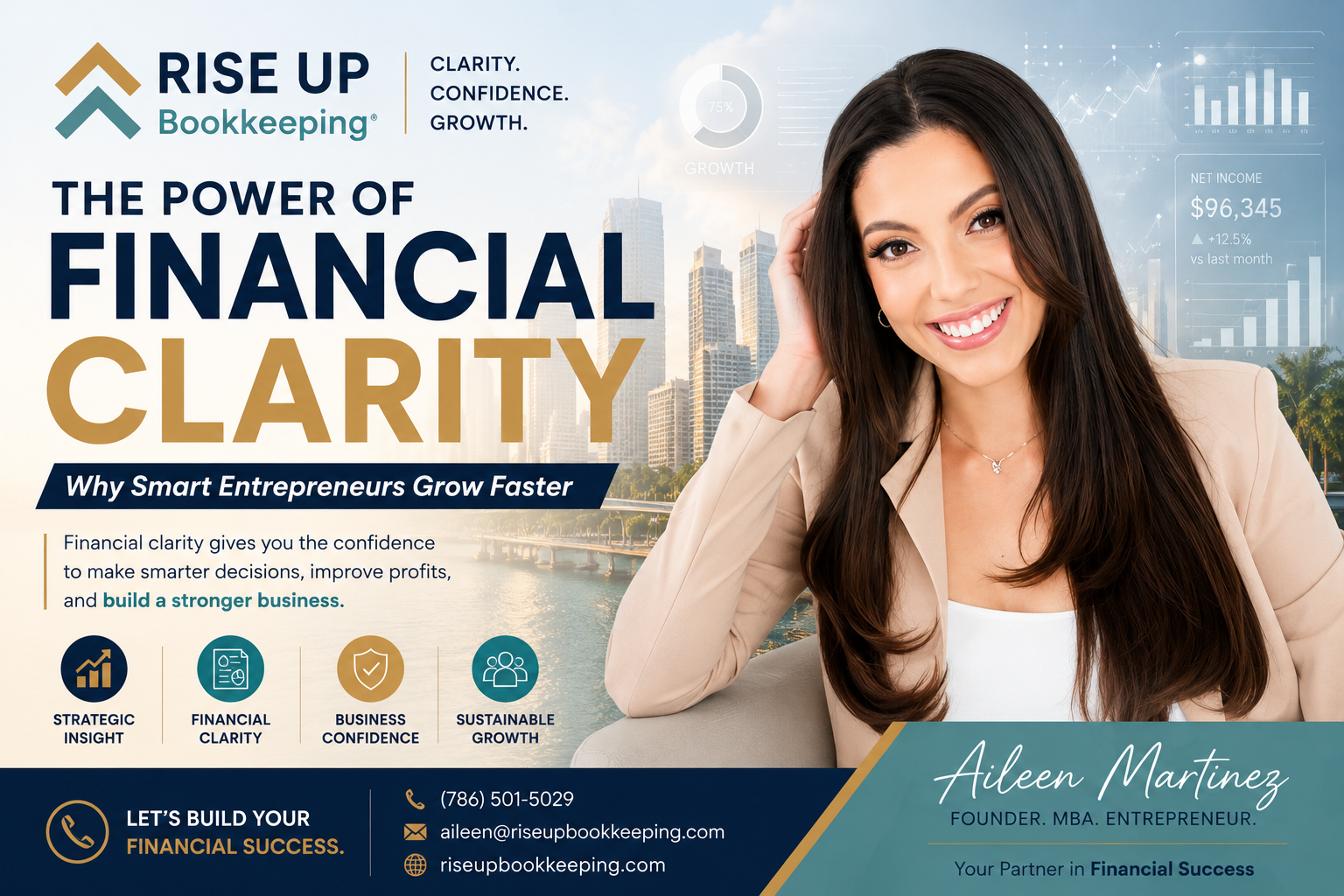 Aileen Martinez: The Power of Financial Clarity
