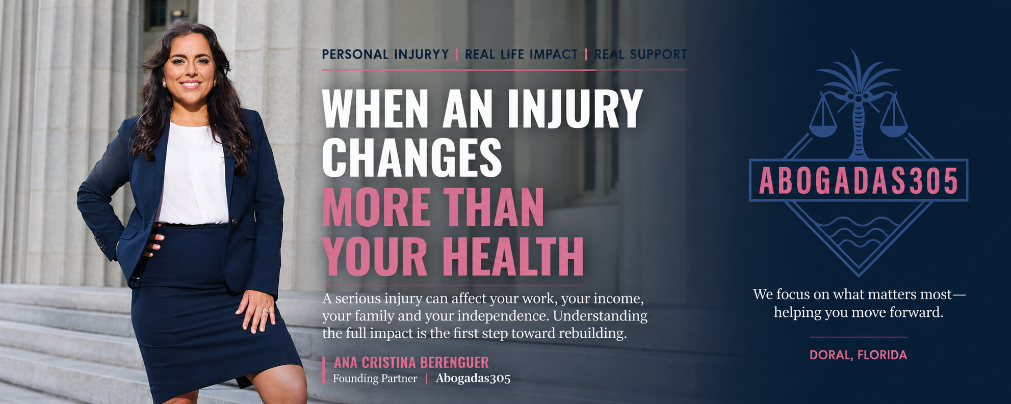 When an Injury Changes More Than Your Health
