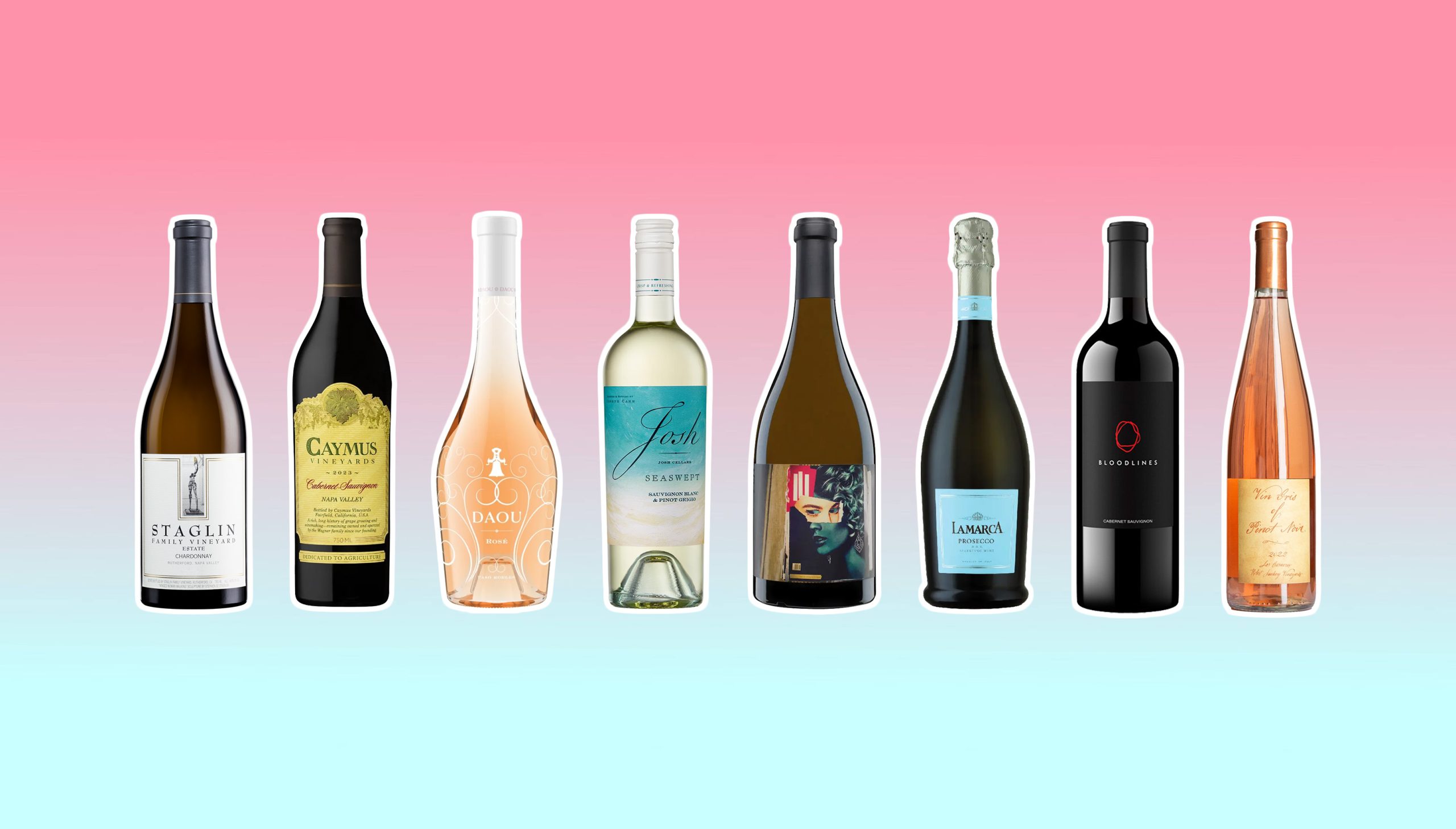 What We’re Drinking: 8 Wines Made for Summer