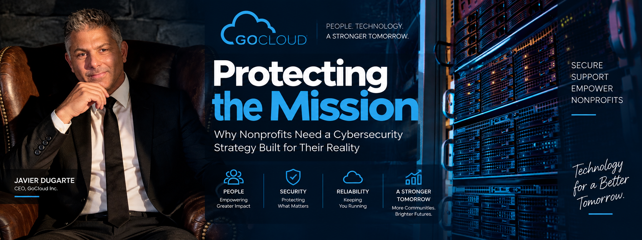 The Nonprofit Cybersecurity Paradox: Protecting the Mission When Every Dollar Matters