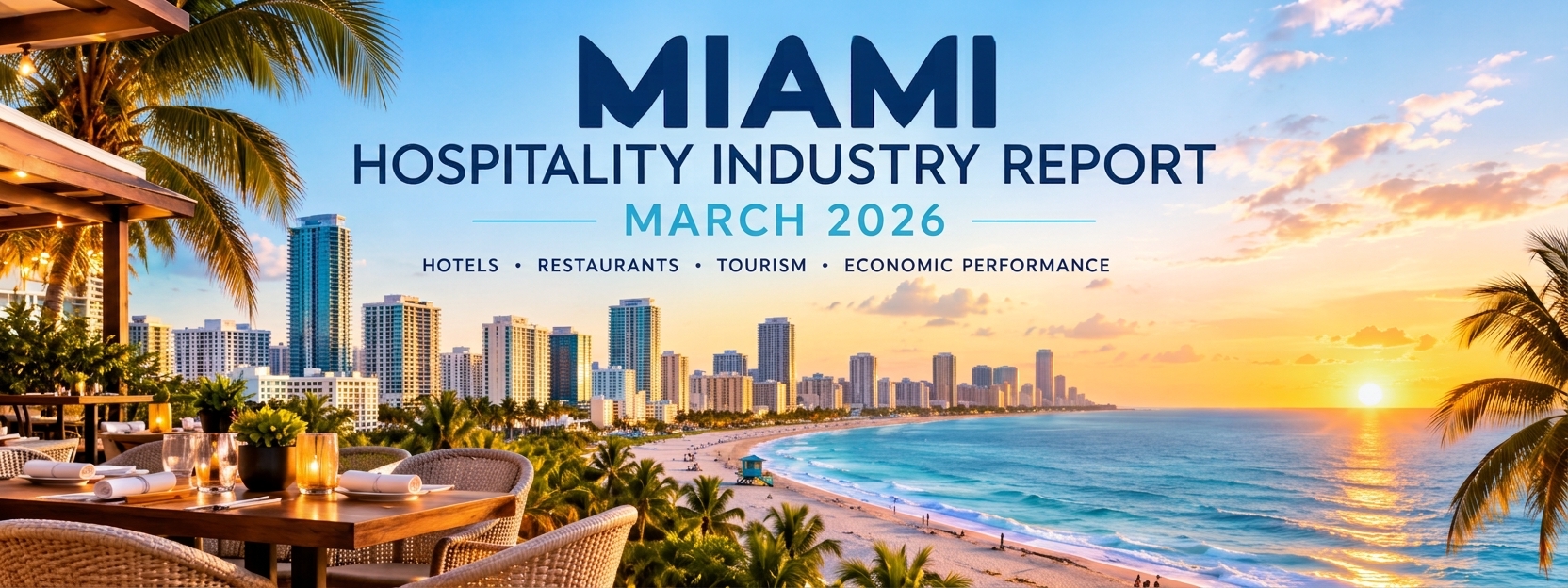 Miami Hospitality Industry Report-March 2026