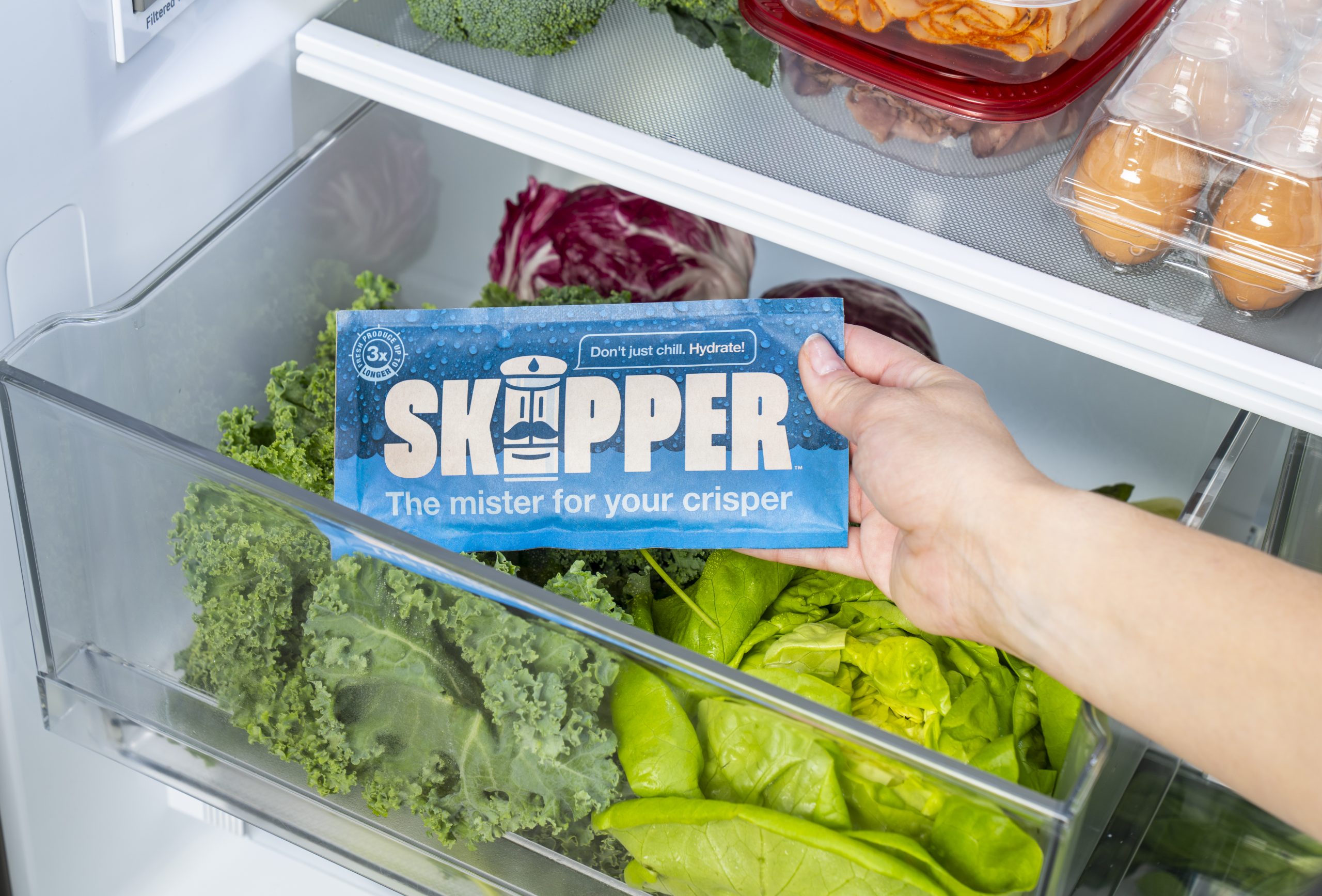 From Humidor to Home Kitchen: Boveda’s Skipper Takes on Fall Food Waste